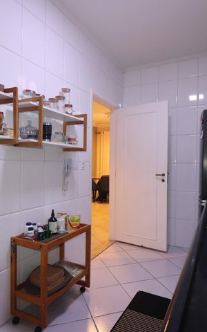 Casa à venda com 120m², 3 quartos e 2 vagasCozinha