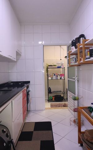 Casa à venda com 120m², 3 quartos e 2 vagasCozinha