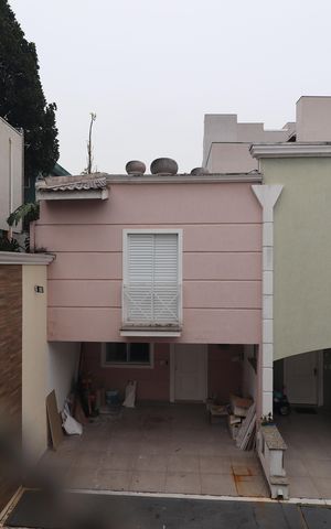 Casa à venda com 120m², 3 quartos e 2 vagasVista Varanda Quarto 1 suíte