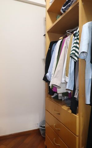 Casa à venda com 120m², 3 quartos e 2 vagasCloset Quarto 1 suíte