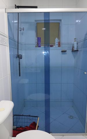 Casa à venda com 120m², 3 quartos e 2 vagasBanheiro 2