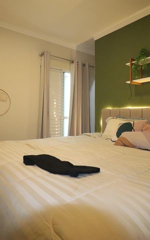 Casa à venda com 120m², 3 quartos e 2 vagasQuarto 1 suíte