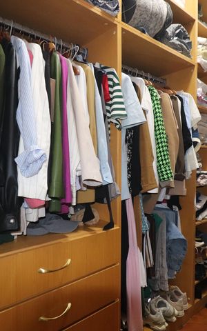 Casa à venda com 120m², 3 quartos e 2 vagasCloset Quarto 1 suíte