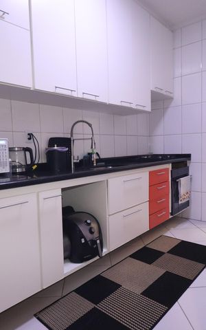 Casa à venda com 120m², 3 quartos e 2 vagasCozinha