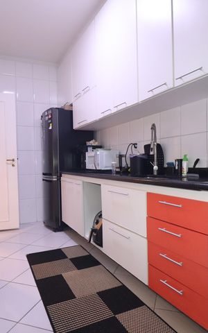 Casa à venda com 120m², 3 quartos e 2 vagasCozinha