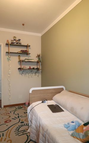 Casa à venda com 120m², 3 quartos e 2 vagasQuarto 2