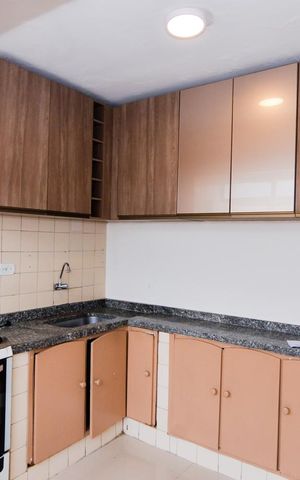 Apartamento à venda com 49m², 1 quarto e 1 vagaCozinha