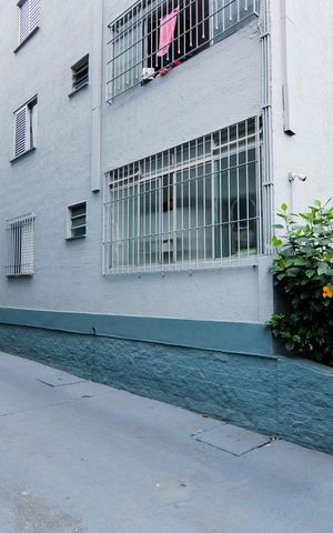 Apartamento à venda com 49m², 1 quarto e 1 vagaÁrea comum