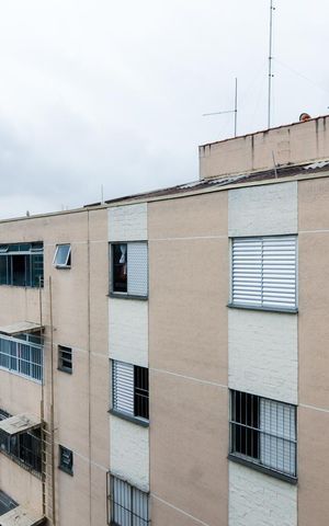 Apartamento à venda com 49m², 1 quarto e 1 vagaVista do Quarto