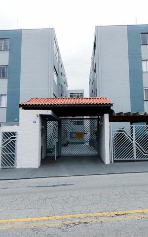 Apartamento à venda com 49m², 1 quarto e 1 vagaFachada do Condominio 