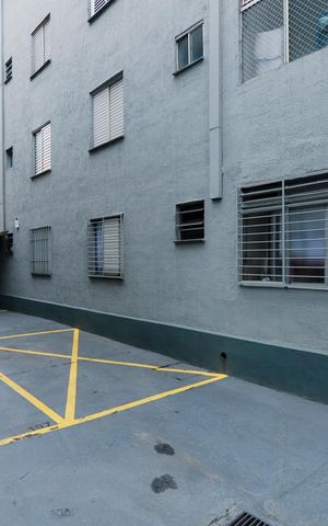 Apartamento à venda com 49m², 1 quarto e 1 vagaÁrea comum
