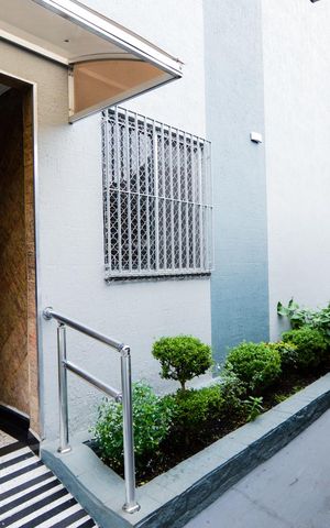 Apartamento à venda com 49m², 1 quarto e 1 vagaEntrada Social - Bloco