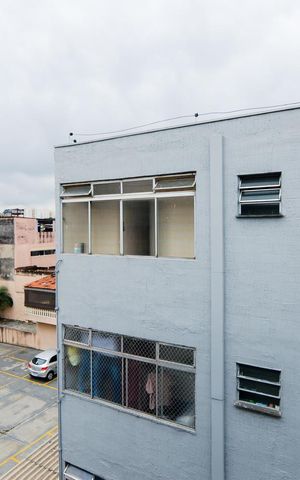 Apartamento à venda com 49m², 1 quarto e 1 vagaVista da Sala
