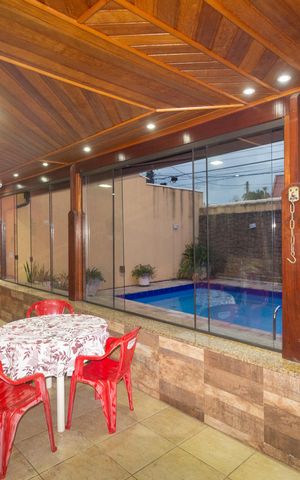 Casa para alugar com 300m², 3 quartos e 2 vagas Casa para alugar com 300m², 3 quartos e 2 vagasQuintal
