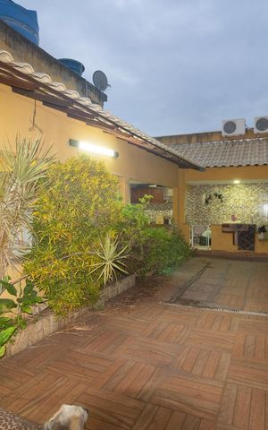 Casa para alugar com 300m², 3 quartos e 2 vagas Casa para alugar com 300m², 3 quartos e 2 vagasÁrea de Serviço