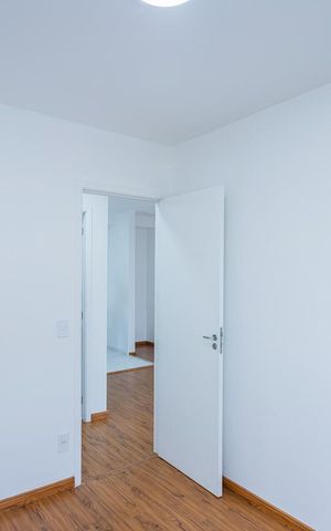 Apartamento à venda com 55m², 2 quartos e 1 vaga Apartamento à venda com 55m², 2 quartos e 1 vagaQuarto