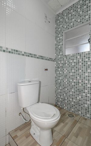 Apartamento para alugar com 50m², 1 quarto e sem vagaBanheiro