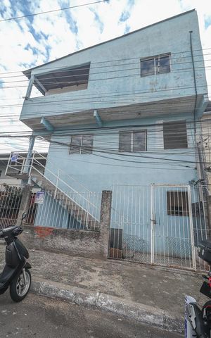 Apartamento para alugar com 50m², 1 quarto e sem vagaFachada