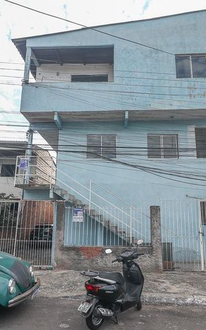 Apartamento para alugar com 50m², 1 quarto e sem vagaFachada