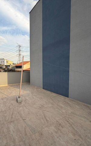 Apartamento à venda com 85m², 2 quartos e sem vaga Apartamento à venda com 85m², 2 quartos e sem vagaÁrea externa