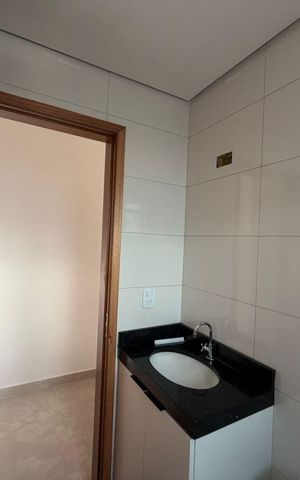 Apartamento à venda com 85m², 2 quartos e sem vaga Apartamento à venda com 85m², 2 quartos e sem vagaBanheiro