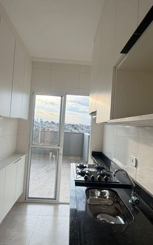 Apartamento à venda com 85m², 2 quartos e sem vaga Apartamento à venda com 85m², 2 quartos e sem vagaCozinha