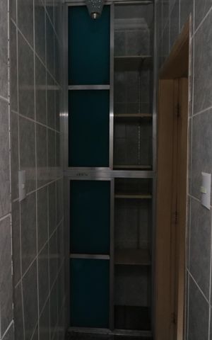 Casa para alugar com 43m², 1 quarto e 1 vagaCozinha