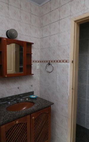 Casa para alugar com 43m², 1 quarto e 1 vagaBanheiro
