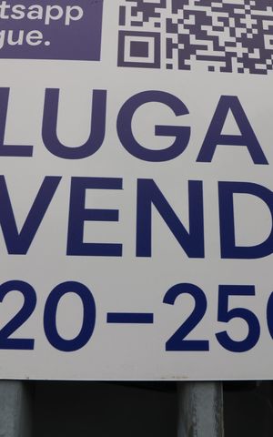 Casa para alugar com 43m², 1 quarto e 1 vagaFachada