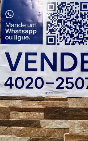 Casa à venda com 200m², 4 quartos e 3 vagasCódigo
