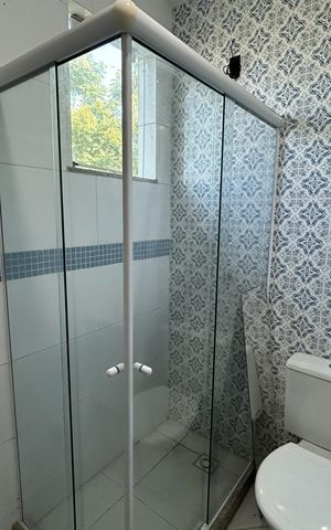 Casa à venda com 200m², 4 quartos e 3 vagasBanheiro Social