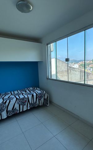 Casa à venda com 200m², 4 quartos e 3 vagasQuarto 2