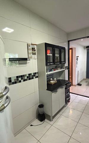 Casa à venda com 200m², 4 quartos e 3 vagasCozinha