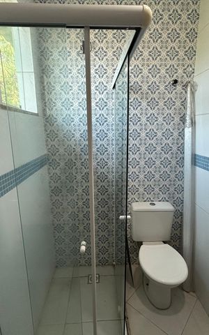 Casa à venda com 200m², 4 quartos e 3 vagasBanheiro Social