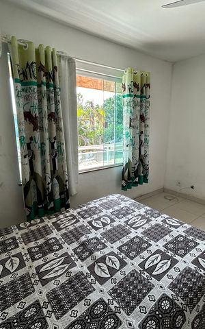 Casa à venda com 200m², 4 quartos e 3 vagasQuarto 1