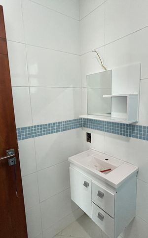 Casa à venda com 200m², 4 quartos e 3 vagasBanheiro Social
