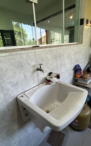 Casa à venda com 200m², 4 quartos e 3 vagasÁrea de Serviço