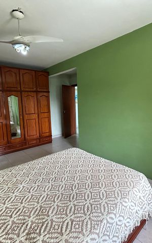 Casa à venda com 200m², 4 quartos e 3 vagasQuarto 4 - Suíte