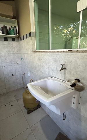 Casa à venda com 200m², 4 quartos e 3 vagasÁrea de Serviço