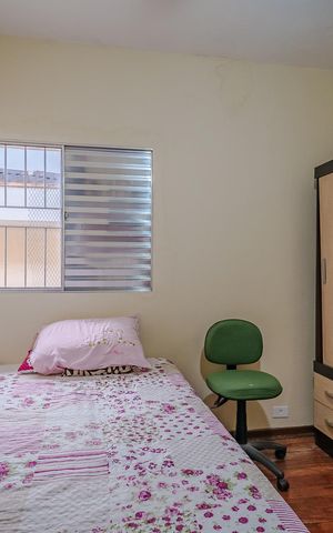 Casa à venda com 150m², 4 quartos e 2 vagas Casa à venda com 150m², 4 quartos e 2 vagasQuarto 2