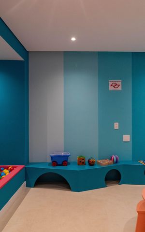 Apartamento à venda com 29m², 1 quarto e sem vaga Apartamento à venda com 29m², 1 quarto e sem vagaÁrea comum