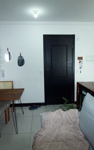 Apartamento à venda com 50m², 2 quartos e 1 vagaSala