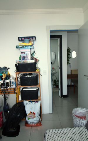 Apartamento à venda com 50m², 2 quartos e 1 vagaQuarto 1