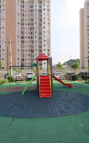 Apartamento à venda com 50m², 2 quartos e 1 vagaÁrea comum - Playground