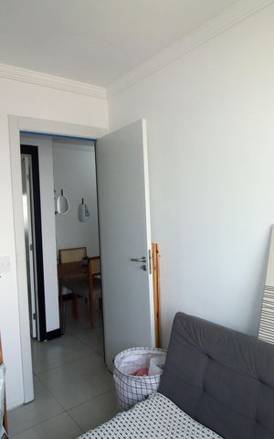 Apartamento à venda com 50m², 2 quartos e 1 vagaQuarto 1