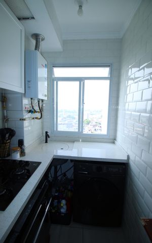 Apartamento à venda com 50m², 2 quartos e 1 vagaÁrea de Serviço