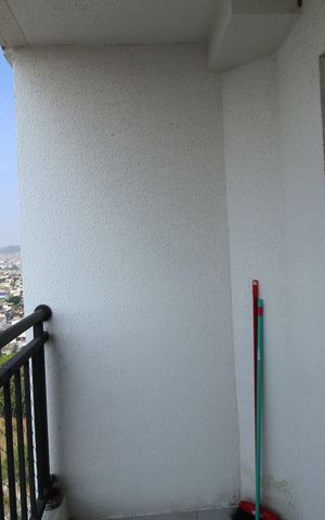 Apartamento à venda com 50m², 2 quartos e 1 vagaVaranda