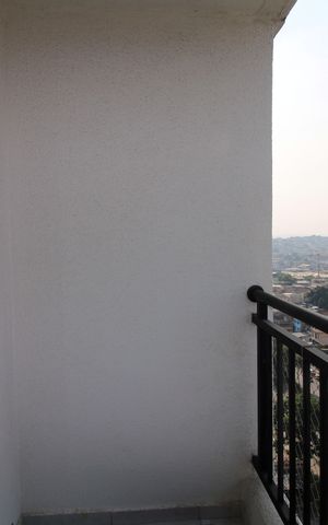 Apartamento à venda com 50m², 2 quartos e 1 vagaVaranda