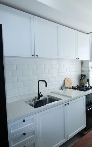 Apartamento à venda com 50m², 2 quartos e 1 vagaCozinha