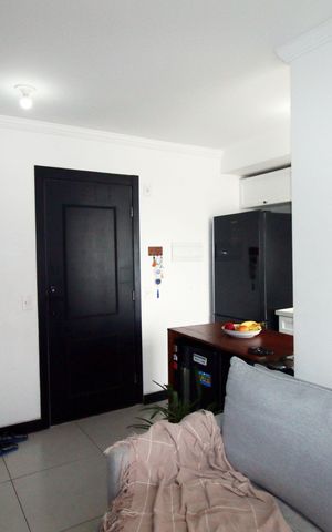 Apartamento à venda com 50m², 2 quartos e 1 vagaSala